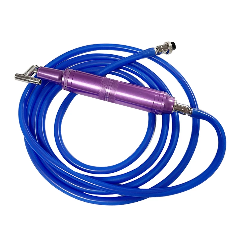 

Liposuction surgery power assisted liposuction handle portable vibration handpiece Microaire autoclavable