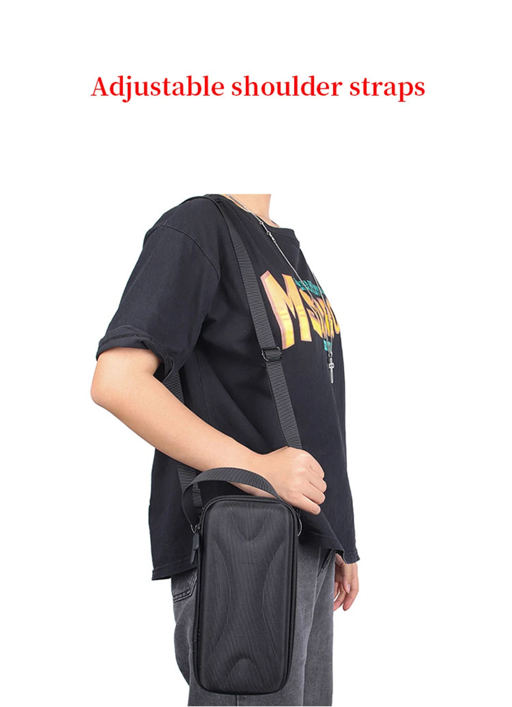 Hard Portable Bag for XGIMI Play5 Projector Box Play 5 Wear Resistance Compression Resistance Bags Travel Carrying Case