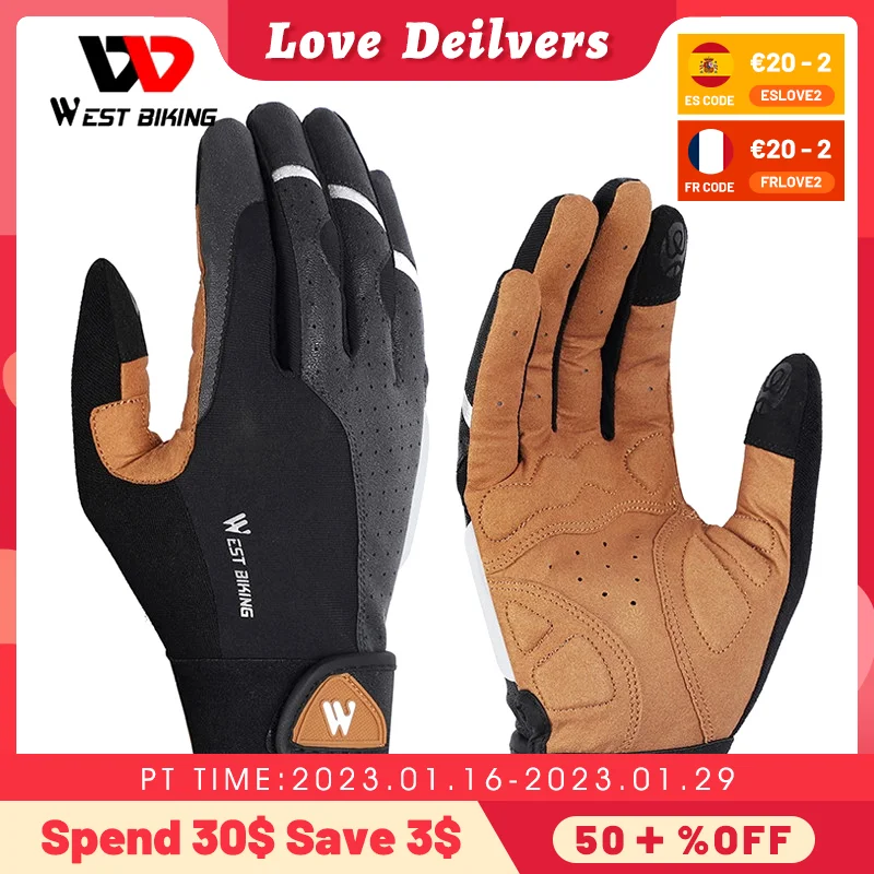 biking gloves