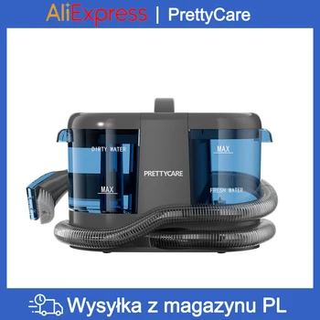 PrettyCare PC808 Cordless Carpet & Spot Cleaner 1