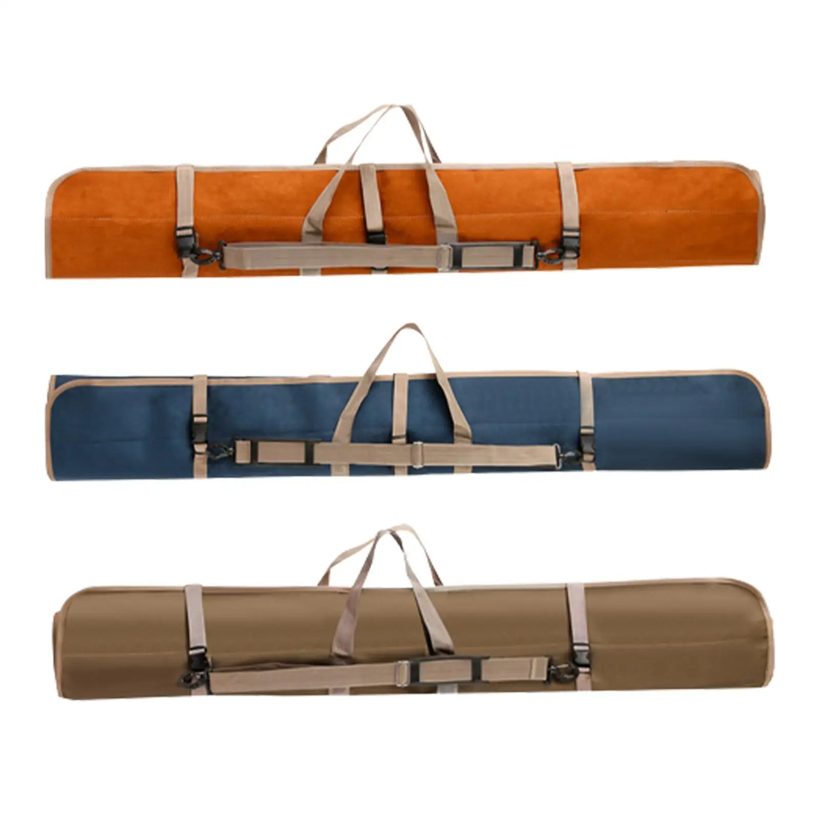 Fly Fishing Rods Case Wear Resistance Fishing Rod Cover Fishing Rod  Organizer Protector Travel Carry Case Fishing Rods Bags - AliExpress