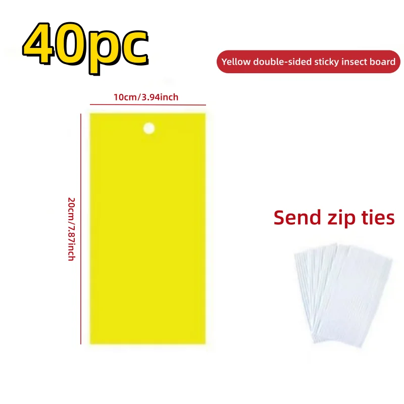 sticky trap 40pc