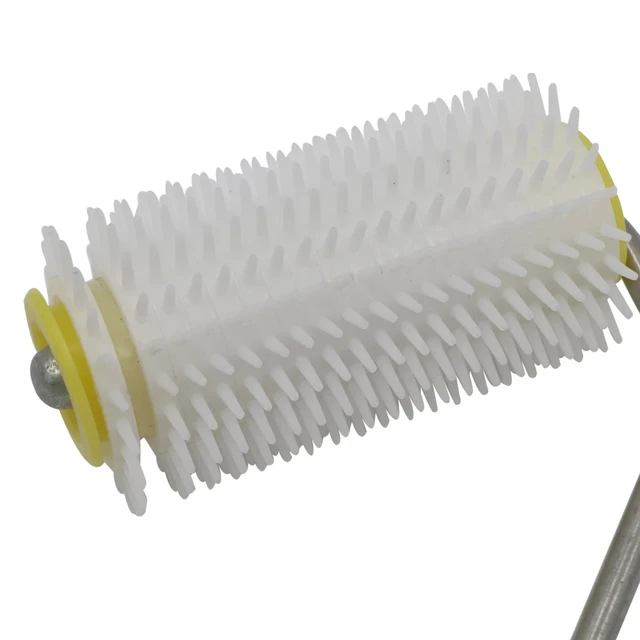 Apikultúra Műanyag Henger Típusú Propolisz Kollektor Méhkészletek Gyűjtők Ragasztógyűjtő Gumi Lemez Méhész Eszközök - Image 5