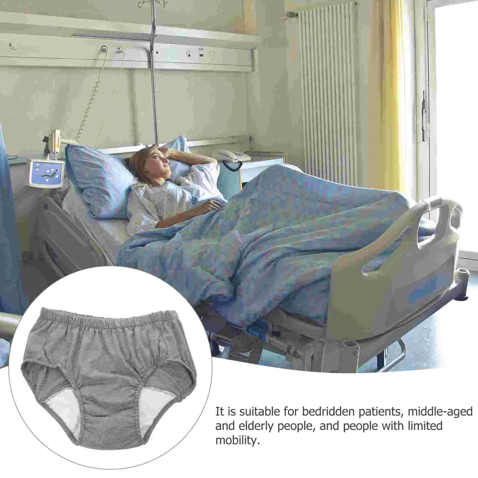 Hospital Diapers For Adults