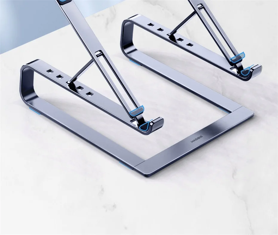 De Alumínio, Suporte Para Notebook Portátil, Mesa para 11-17.3 