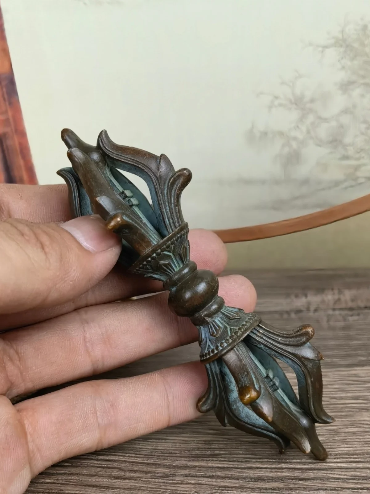 thumb