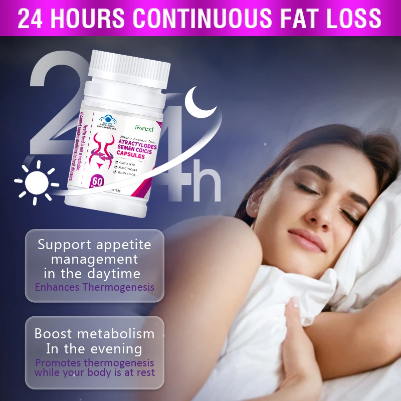Fat Burners for Women Appetite Suppressant Metabolism Booster Fat Reducer Bloating Relief Diet Product