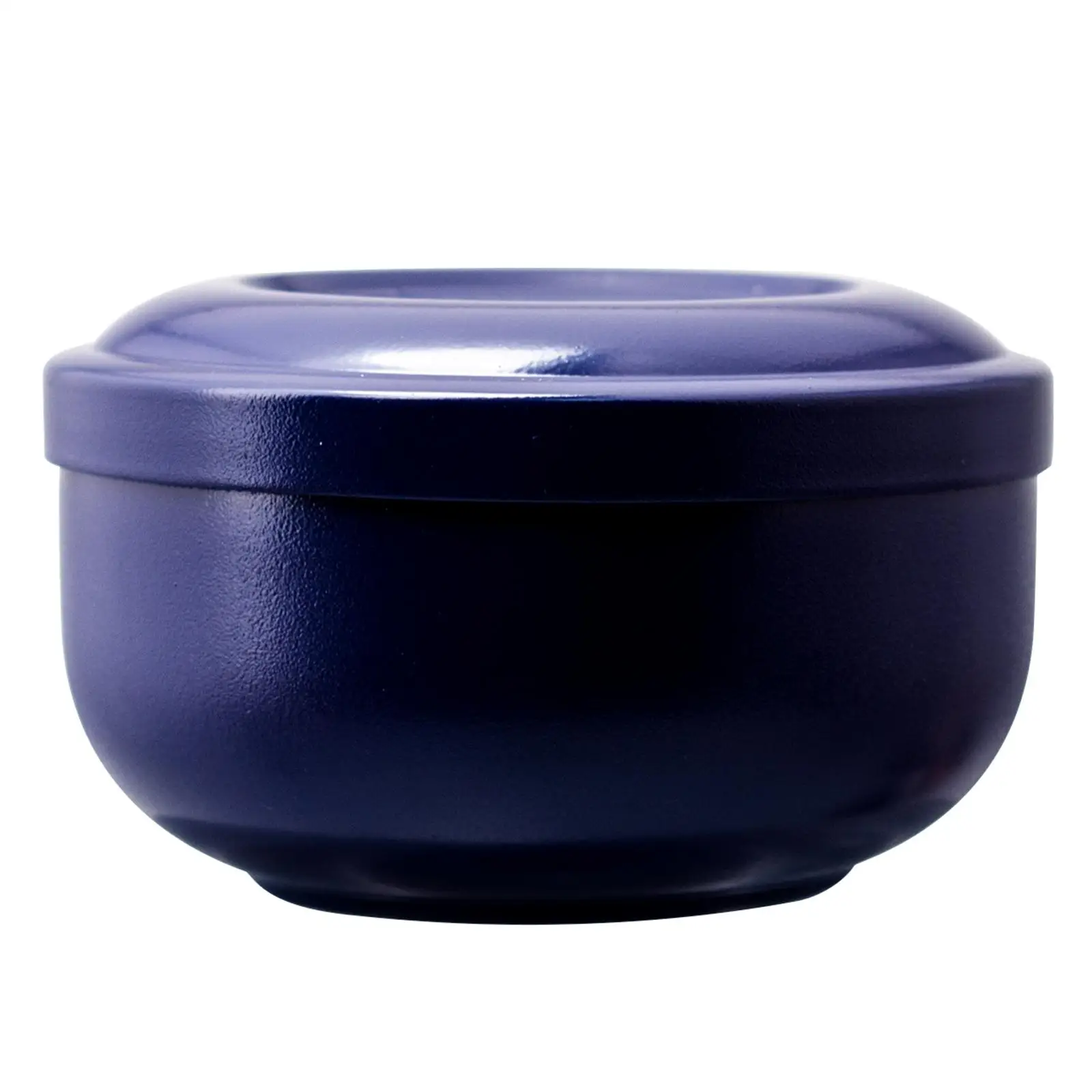Shaving Soap Bowl with Lid Easier to Lather Mixing Bowl Provides A Luxurious Shave Experience Shave Soap Cup for Grandfather Men