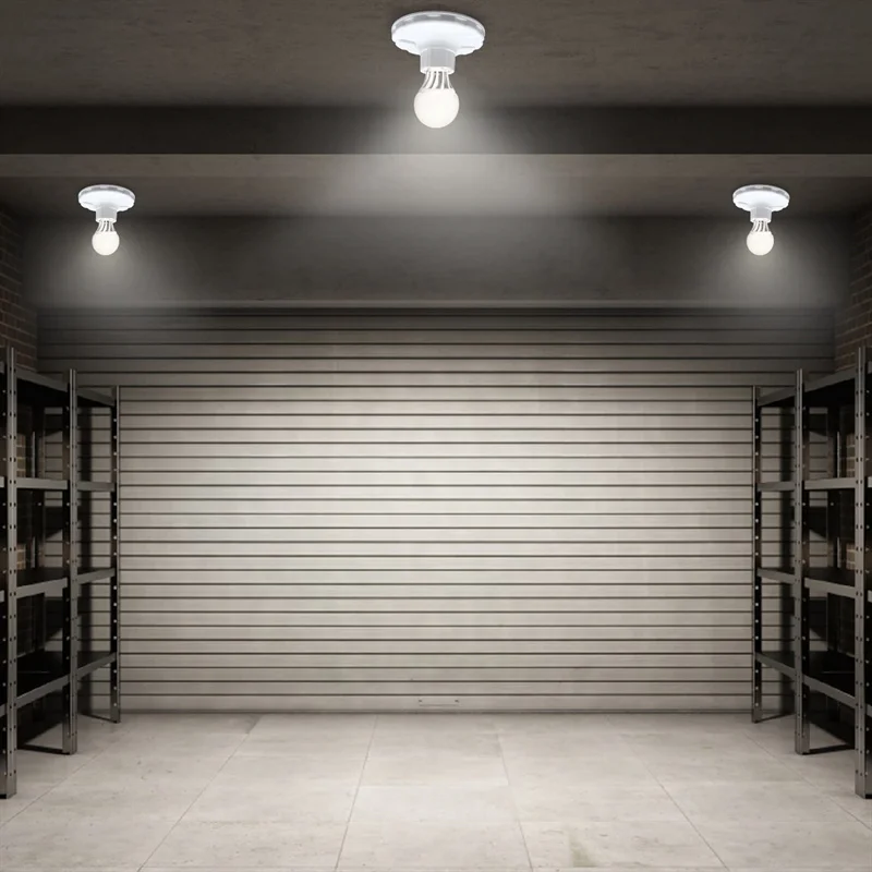 Lamp Holder Lamp Bulb Holder Lamp Base 10/20 Pcs/lot E27 Screw Cap Socket Ceiling Light Lamp Bulb Fixing Base