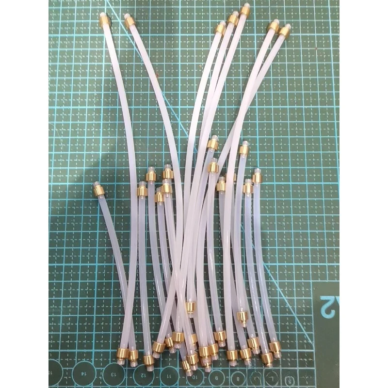 Raccordo Tubo Acqua Per Macchina Da Caffè Nespresso DELONGHI Ricambi Essenza EN - Foto 3