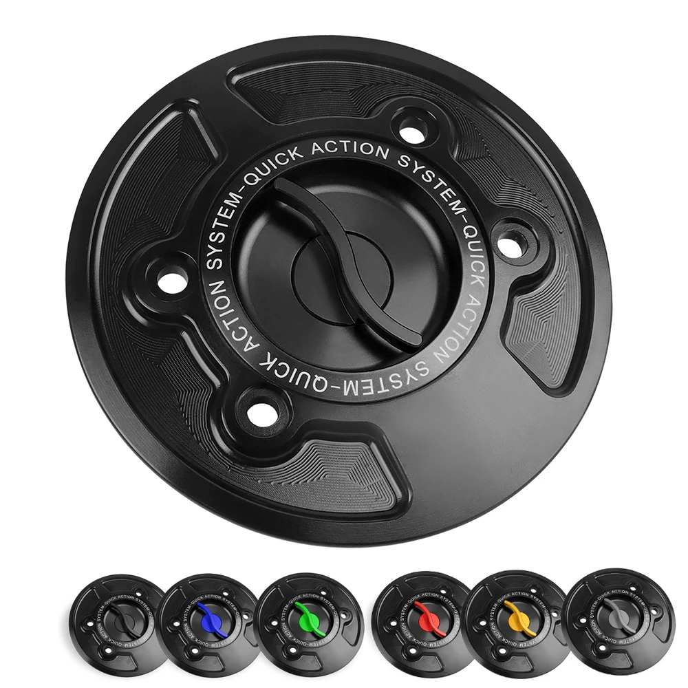 BMW CNC 키리스 퀵릴리즈 탱크 연료 캡 가스 커버, S1000RR S1000R HP4 K1600GT K1600GTL S1000XR R1250R R1250RT S1000 XR