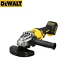 DEWALT  Brushless DCG414 18V Grinder 125/150/100mm Grinding Machine Power Tool ElectricGrinder Rechargeable Wireless Drill tools 2