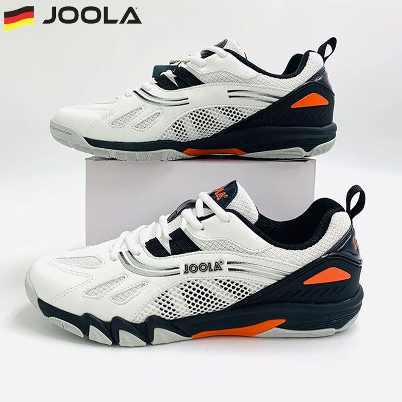 Genuine JOOLA 3103 Table Tennis Sneakers Men and Female for Indoor Sports table tennis shoes