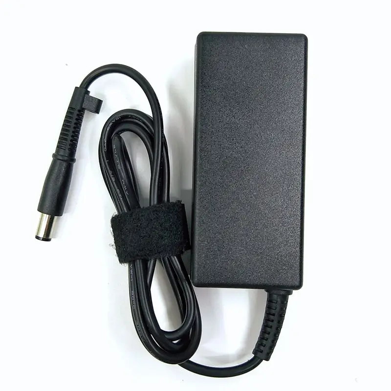 AC 어댑터 노트북 충전기, HP 24-g000 24-g100 24-g200 AIO EliteDesk 705 800 G1 G2 G3 데스크탑 미니 PC용, 19.5V 3.33A 7.4x5.0mm