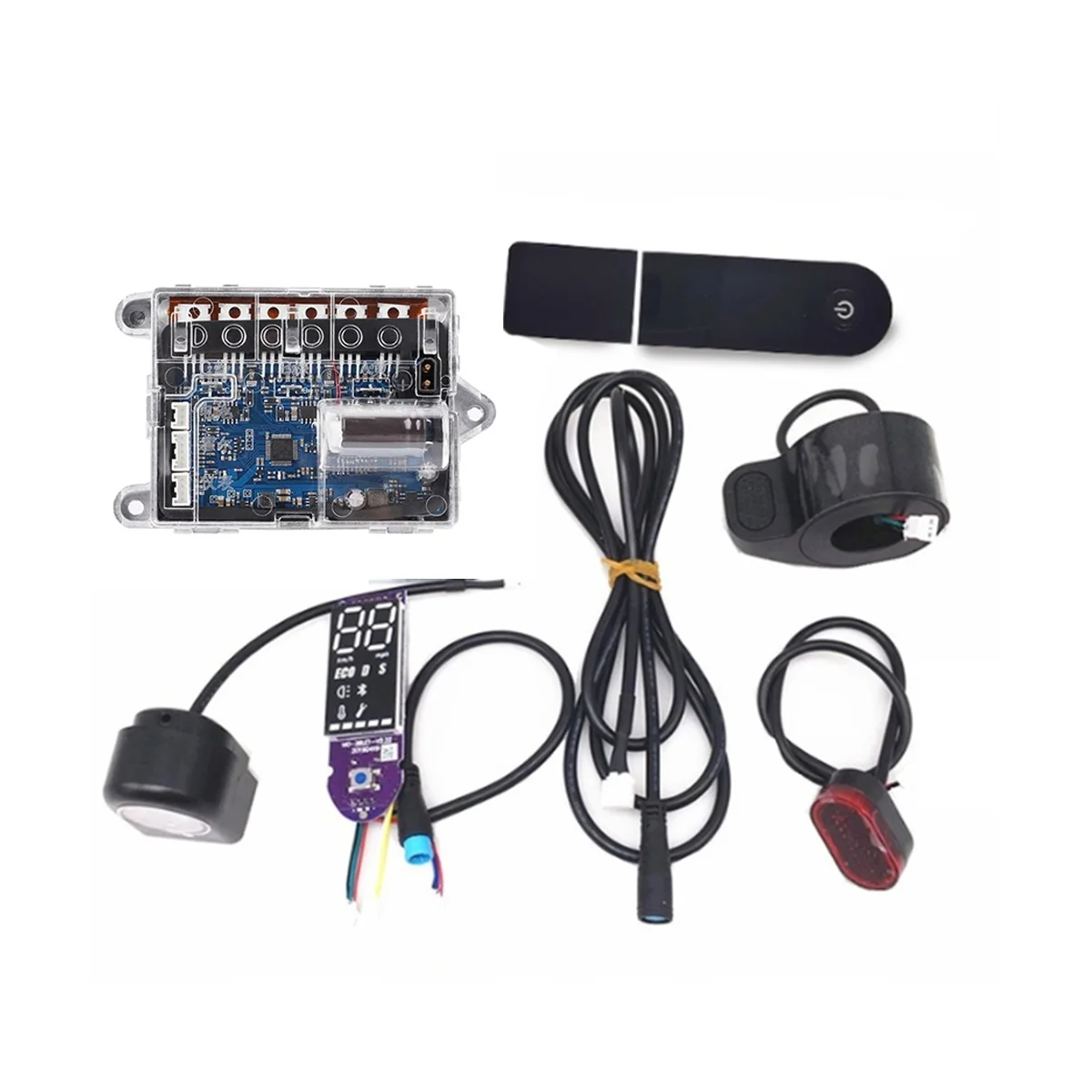

Controller and Dashbaord for Xiaomi Electric Scooter Accessories M365Pro Display Motherboard M365 Set