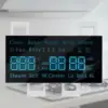 DE07-00129A LED Display Board Supplies Oven Major Appliances Electric Range Replacement Range LED Display Board Accessories 1