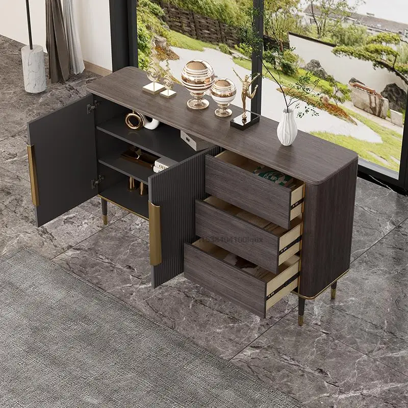 | بوفية فاخر بألوان متنوعة