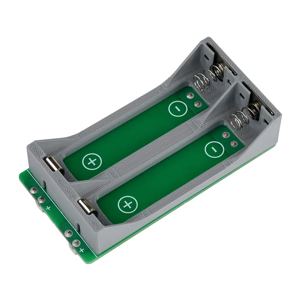 21700 Battery Holder for Power Detector Tester Module 2/4-Channels Battery Tester Battery Capacity Internal Resistance Test image 1