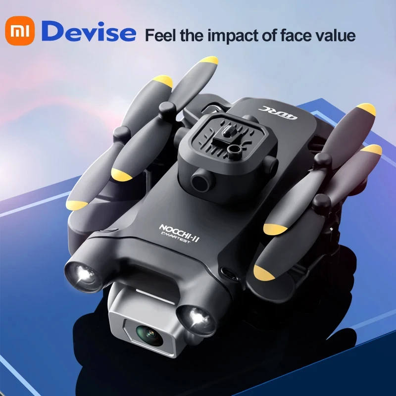Xiaomi 4DRC V30 Mini Drone with Camera HD 4K 1080P FPV RC lasting Profesional Drone Five-sided Obstacle Avoidance Helicopter Toy drone quadcopter rc helicopter