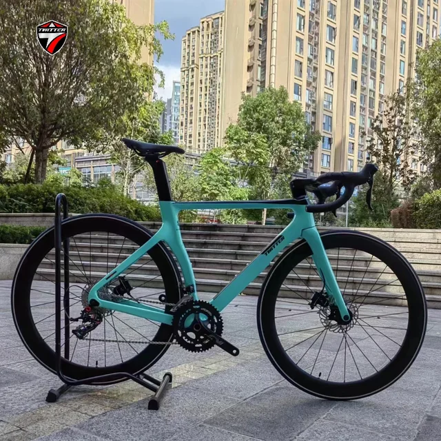 Twitter T8 RS-22S 로드 바이크: 속도와 스타일의 완벽한 조화