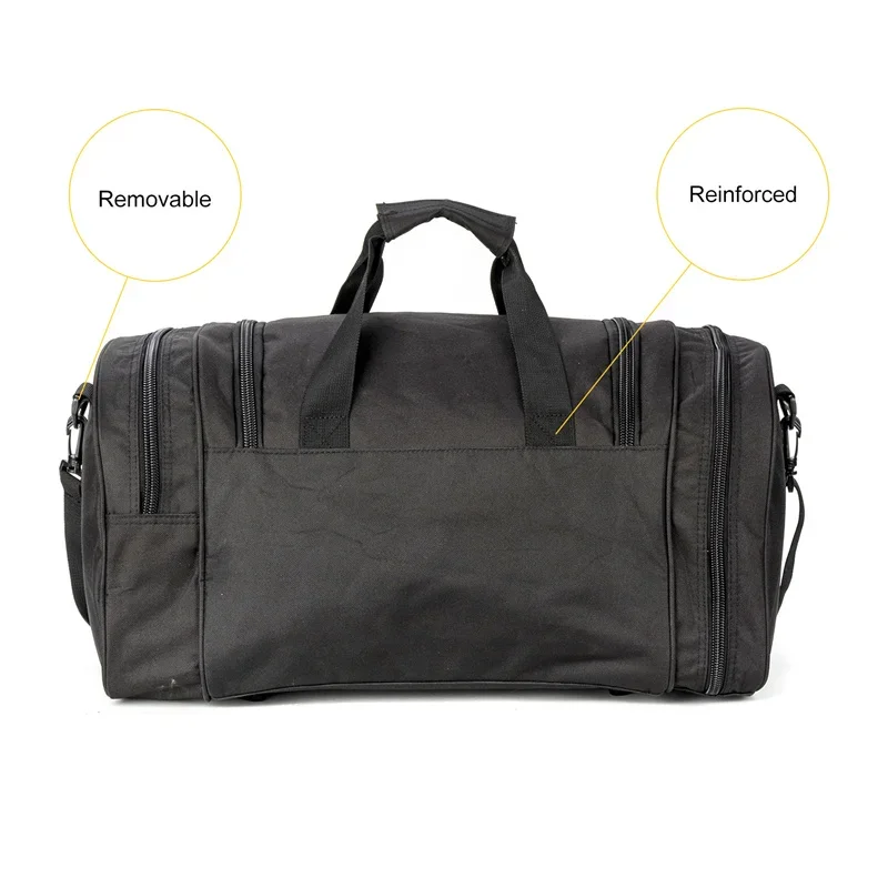 Gym Bags Large Tote Luggage Travel Bag Outdoor Handbag Camping Backpack Sports Hiking Trekking Bag with Shoes Compartment