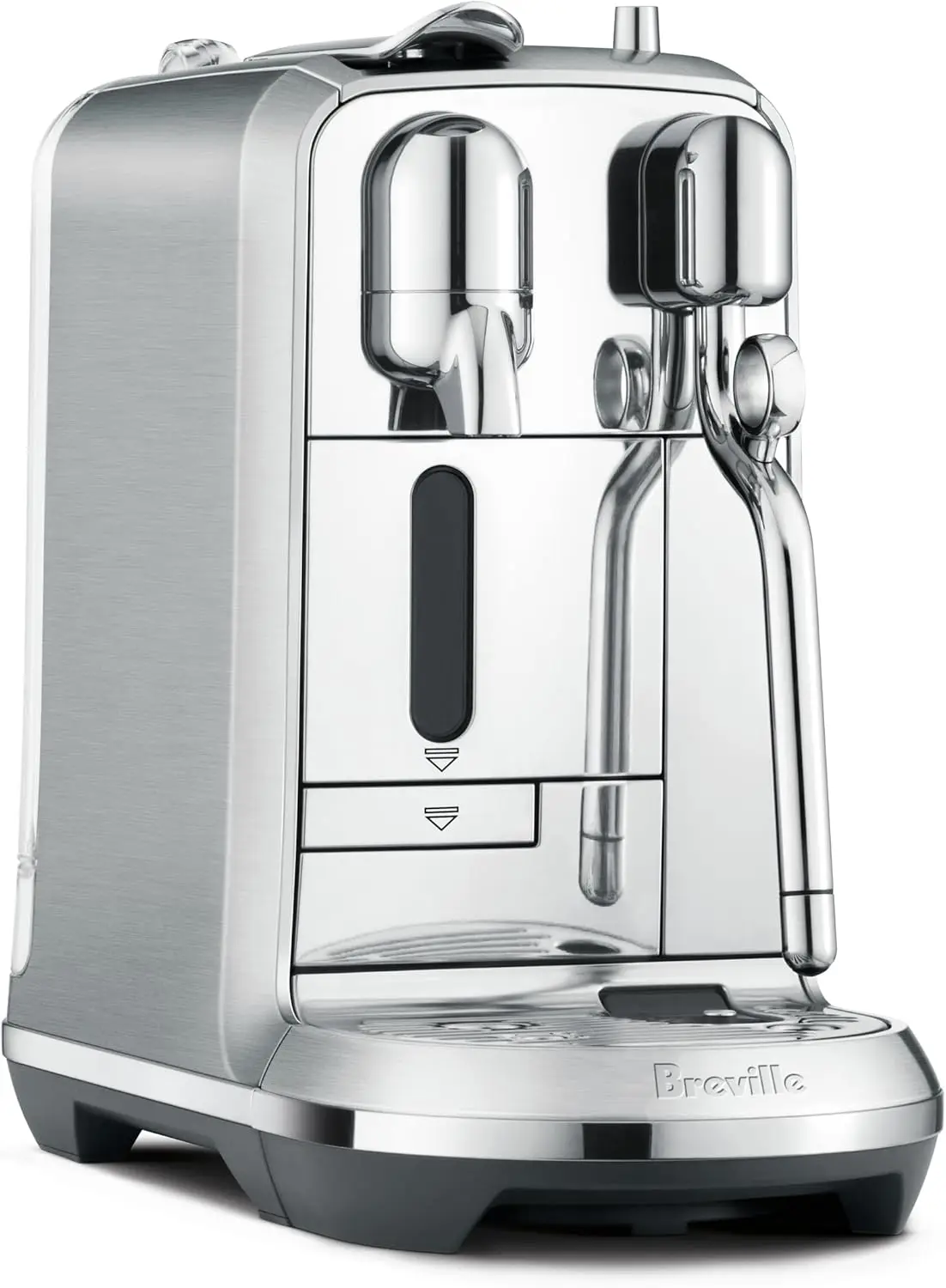 Creatista Plus Espresso Machine by Breville, Brushed Stainless Steel
