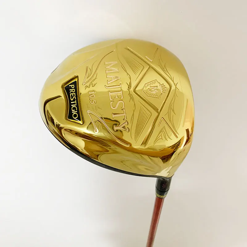 Golf Clubs Maruman Majesty Golf Driver 9.5/10.5 Loft Clubs Driver With