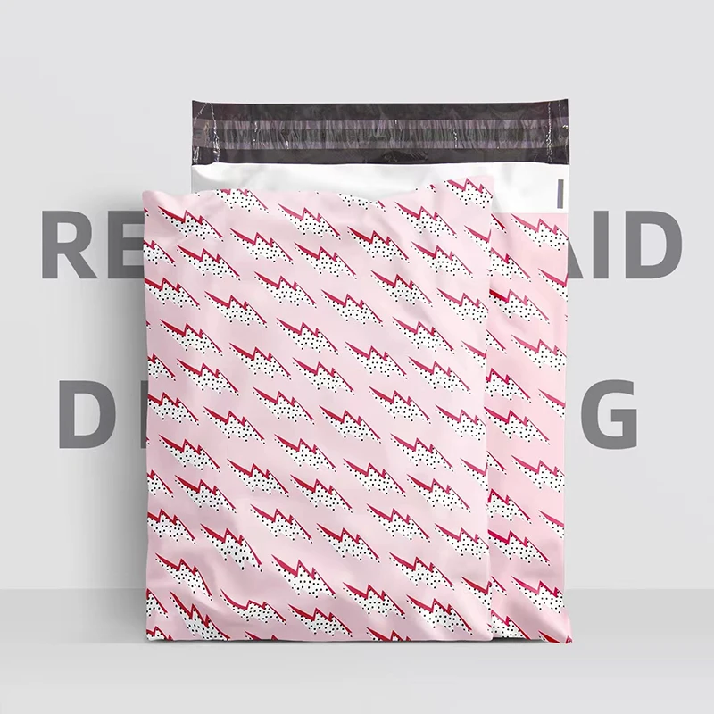 Embalagem plástica Bag, Envelope Courier Bag, impermeável