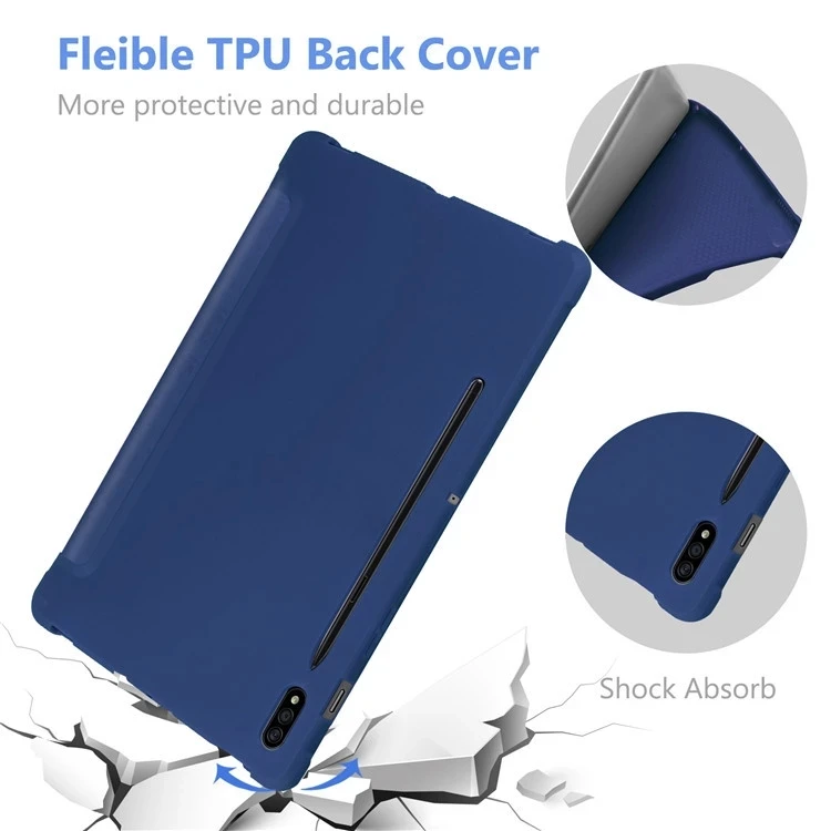 estojo para S7 11, SM-T870, T875, S6,
