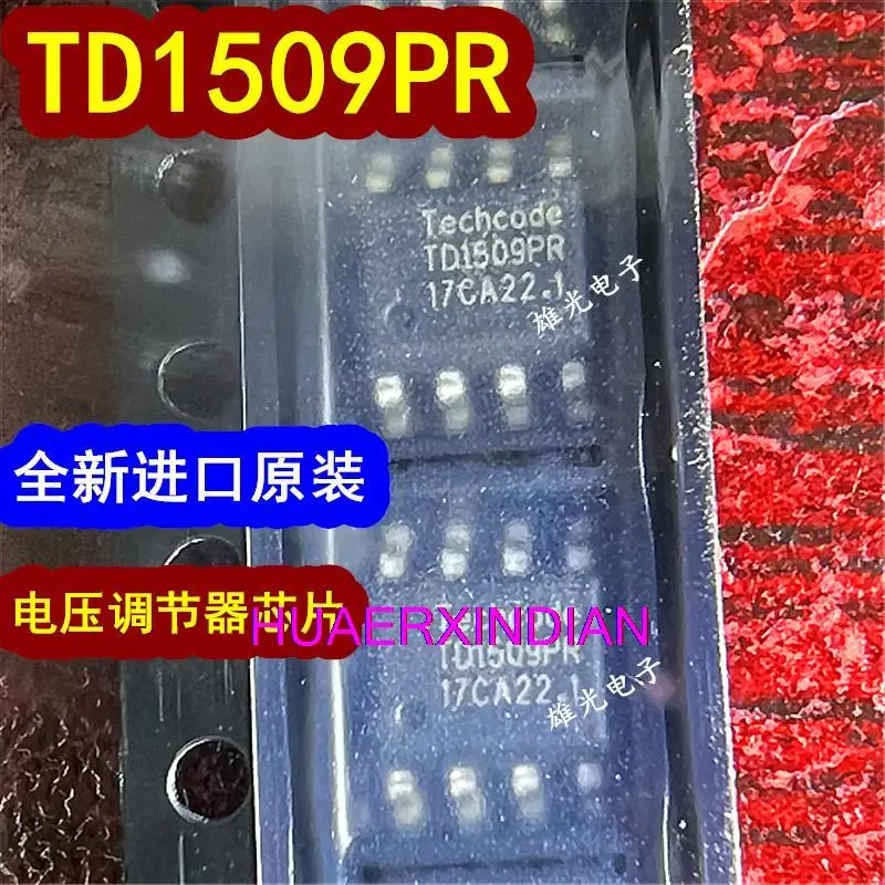 

10PCS New Original TD1509PR SOP8 TD1509-ADJ