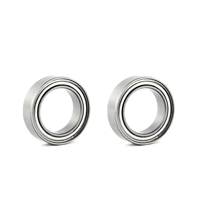 Ball Bearings Metal Shielded Ball Bearings MR616ZZ R-1660HH 6x16x5x6x6.5 B6-63ZZ R1660ZZ 696AZZ R1660W6 625/6 ZZ Shielded Miniature Ball Bearings