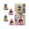Small Claw Machine with Lights and Sounds Indoor Candy Prizes Dispenser Game 4