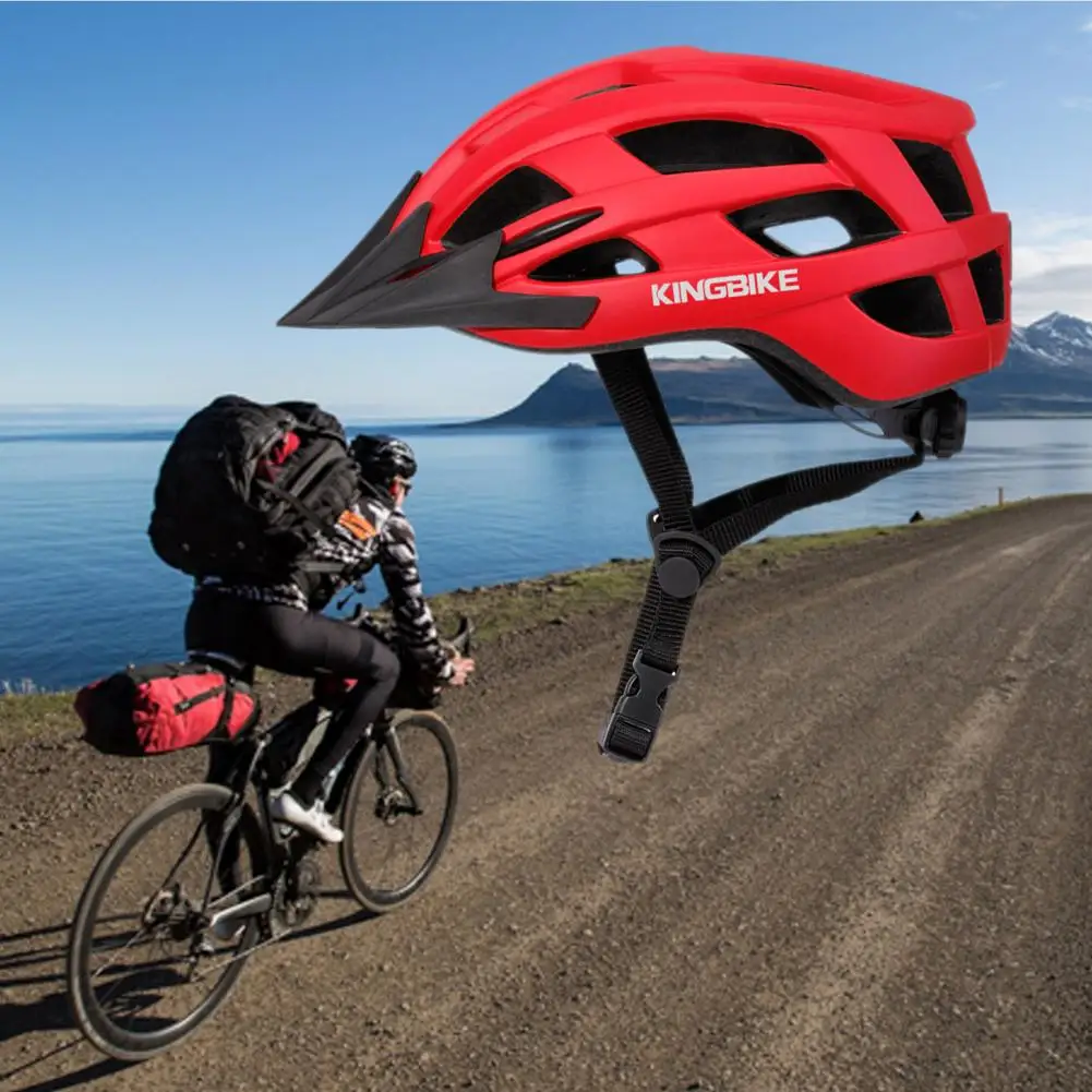 

Bike Bicycle Helmets Breathable Impact Resistance Accessory Skateboard Cycling Bike Helmet Cycling Equipment
