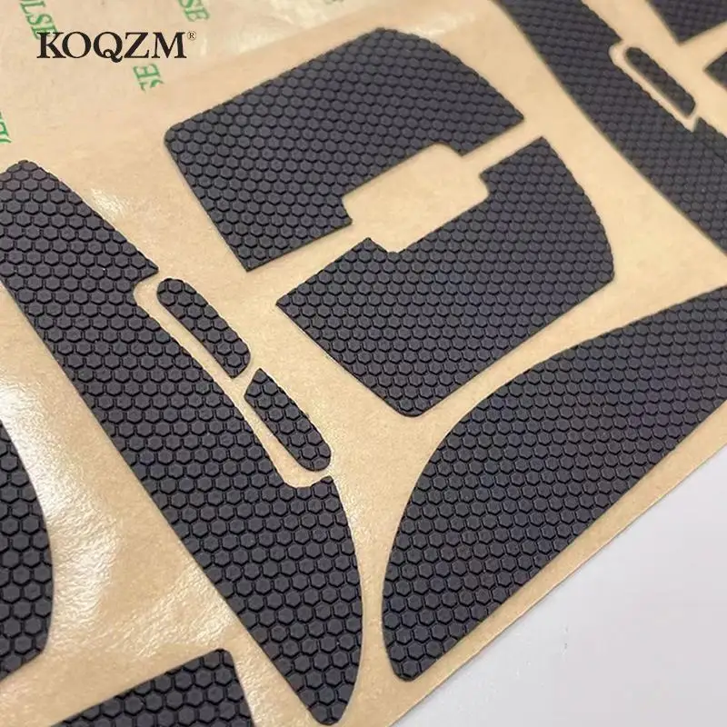 1PC Mouse Grip Tape Skate Handmade Sticker Non Slip Suck Sweat For Logitech G Pro X Superlight GPW Wireless Mouse mouse anti slip sticker