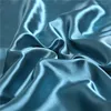 Pillowcase Silk Pillow Cover Silky Satin Hair Beauty Pillow case Comfortable Pillow Case Home Decor wholeStandard/Queen 1PC 6