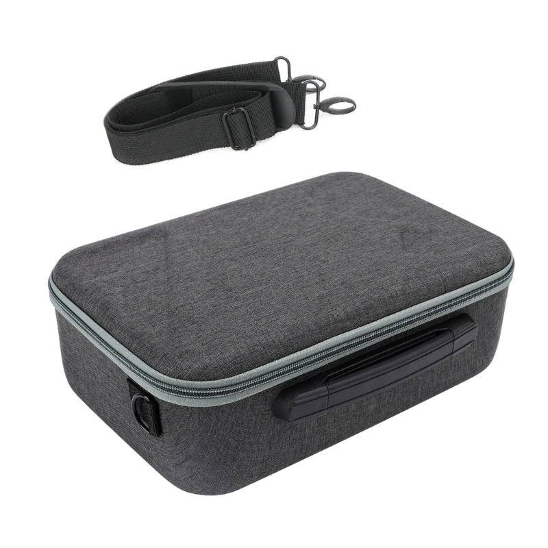 

587D for RS 3 Mini Handheld-Stabilizer Storage Box Hard Carrying Bag Cover Case