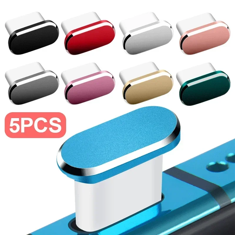 Acquista Spina antipolvere USB tipo C, cappucci antipolvere per porta USB C compatibili con ricarica di tipo C in Italia a partire da 1.41