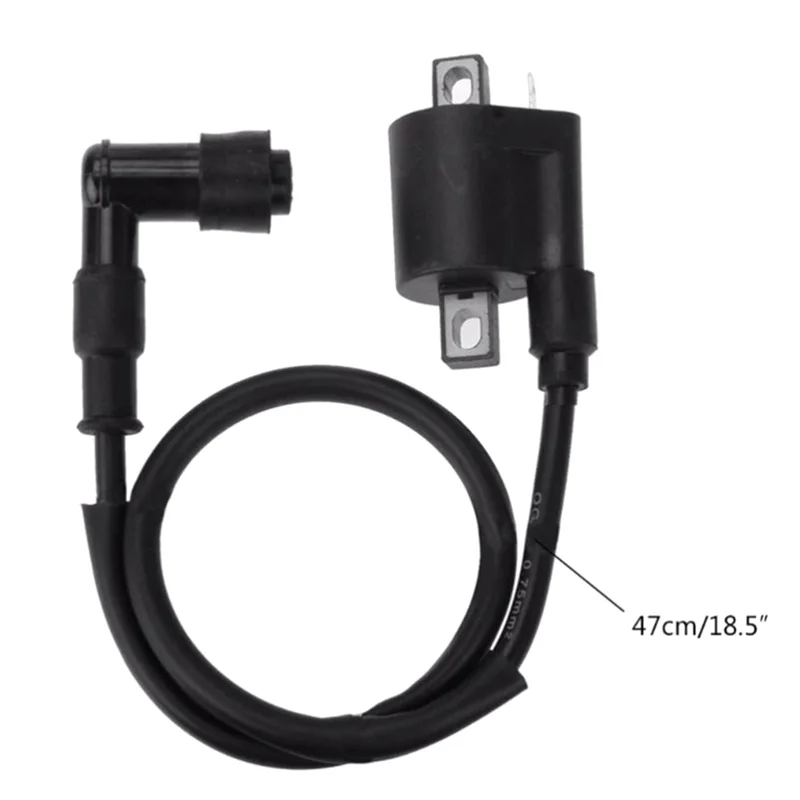 Ignition Coil Igniter Ignition Coil For SPARK Plug CDI For 125cc 150cc 200cc 250cc Scooter ATV Motorcycle Dirt Bike Go Kart Moped