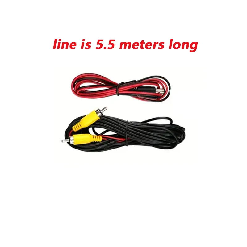 Car Rear View Camera Wide Angle Reverse Parking Waterproof CCD LED Auto Backup Monitor Universal for BMW New HD Night Vision