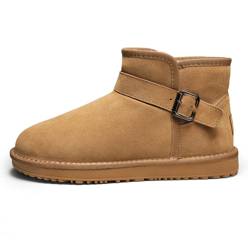 

Winter snow boots, cotton shoes, velvet warm boots, women's shoes, trendy outdoor shoes