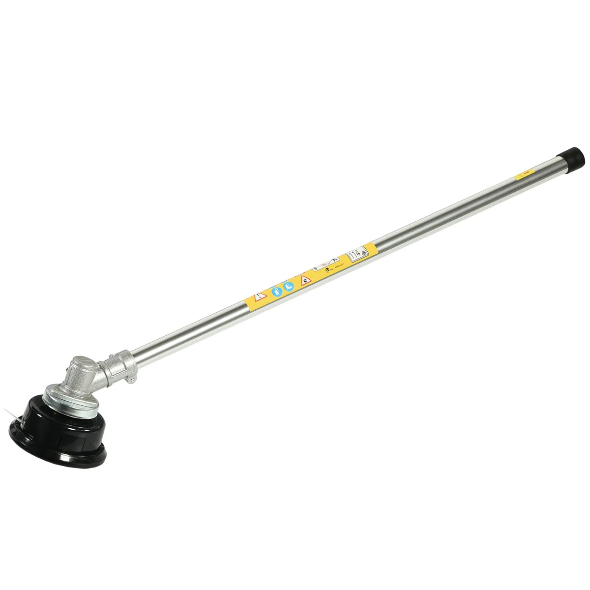 9 Teeth Shaft 26mm Tube 80CM long Brush Cutter Head Gear Box Attachment for Multi garden tool 4 in 1 Replacement Part grass trimmer head grass trimmer brush cutter accessories