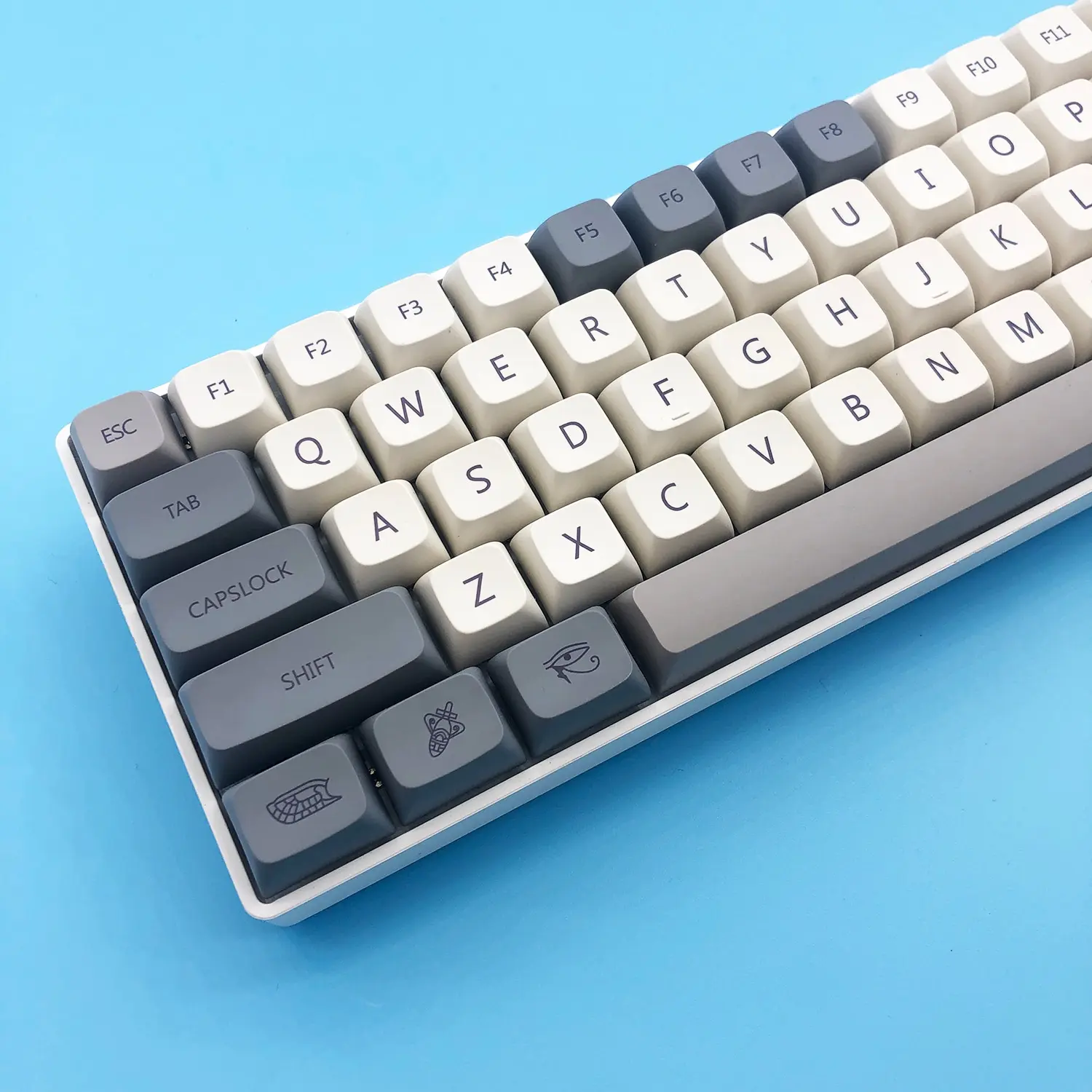 Rocket keyboard