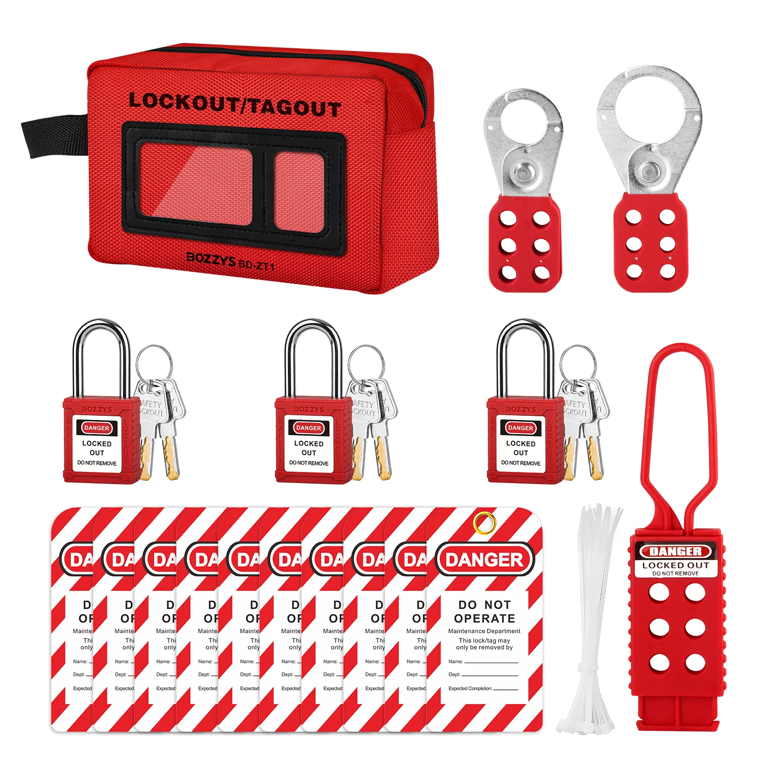 BD-ZT1-KIT1-17Pack