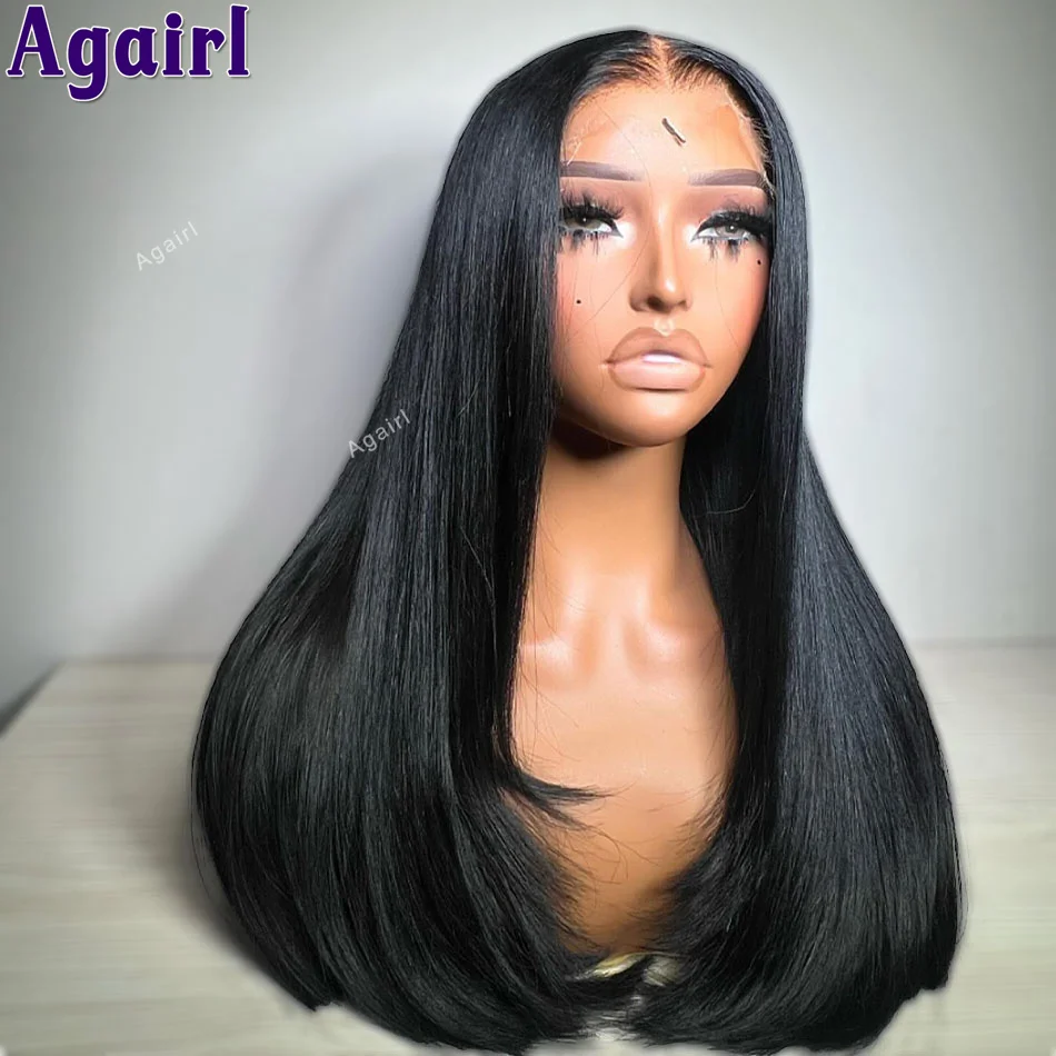 Рисунок 3 - Парик из натуральных волос на сетке