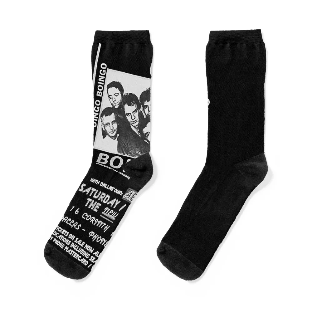 

Birthday Gifts Oingo Boingo Idol Gift Fot You Socks custom sports Soccer moving stockings luxury Socks Male Women's