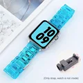 Transparent Blue