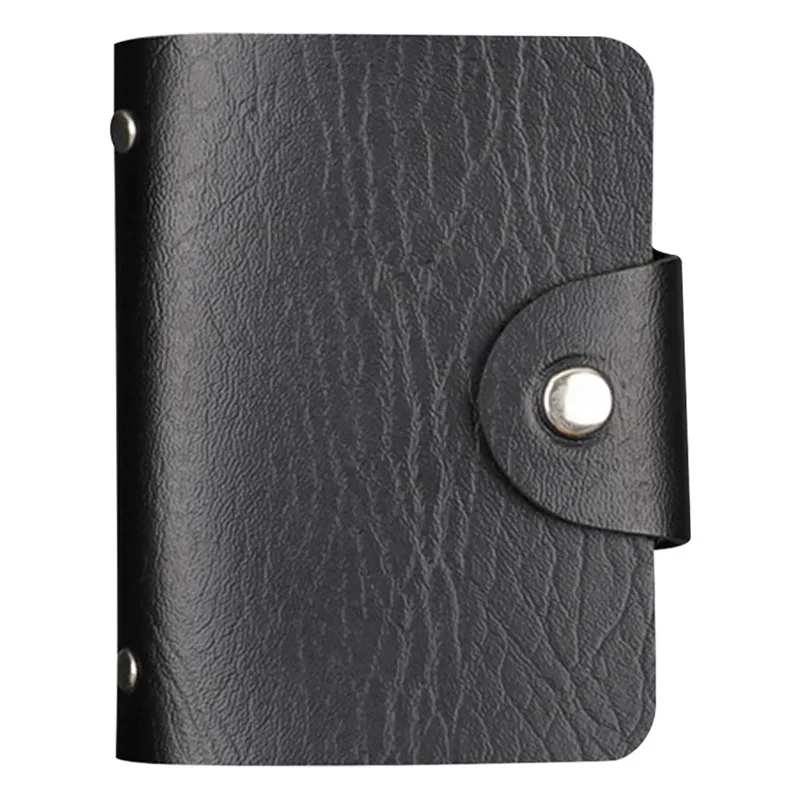 Credit Card Holder Men Slim Anti Protect Travel ID Cardholder Women Rfid Wallet Metal Case Porte Carte