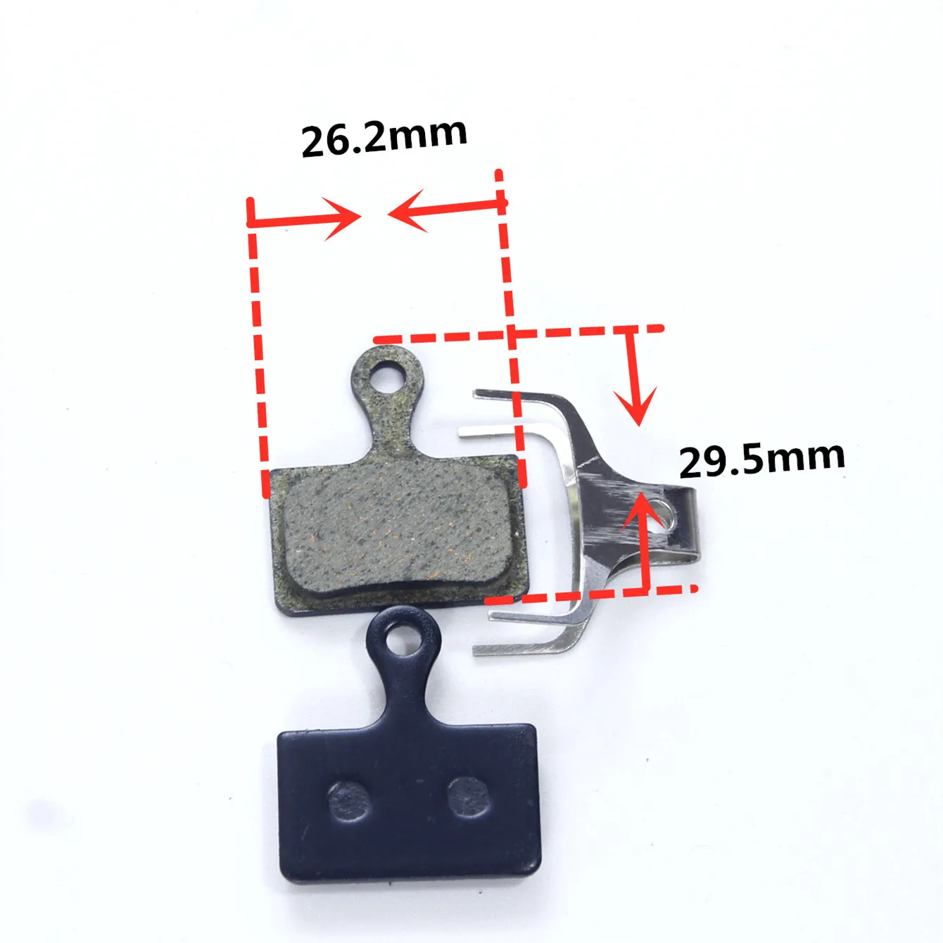 bicycle disc brake pads For shimano ultegra BR-RS805 RS505 RS305 RS405 M8110 M7110 Dura Ace BR-R9170 BR-R7070 8070 UR300 M9100 bicycle disc brake pads brake pads bike brake pads