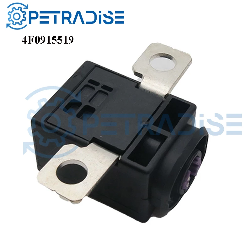 

High Quality Battery Cut Off Fuse Overload Protection Trip For AUDI S3 A3 S4 A4 A5 A6 A8 Q5 Q7 TT RS Auto Parts OEM 4F0915519