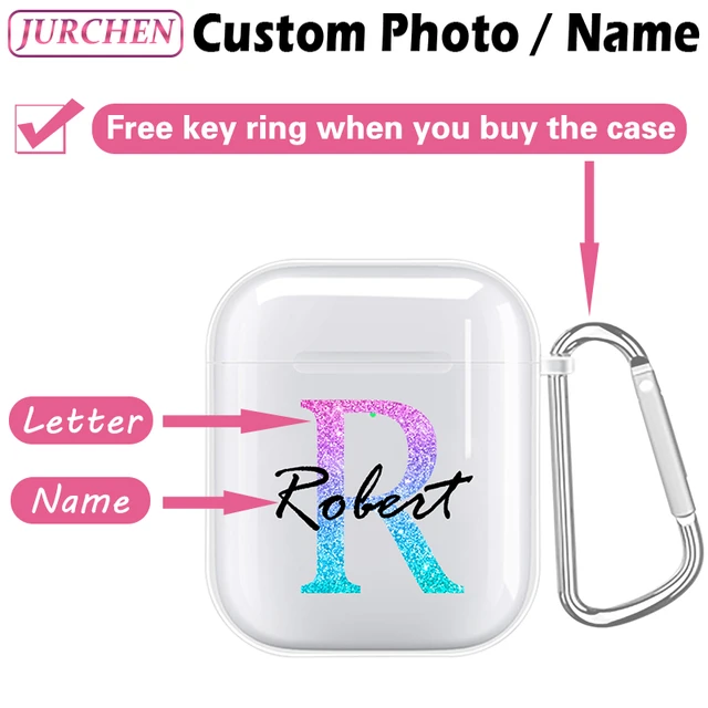 Cover for Airpods Pro 2 3rd Generation Case Transparent Soft with Ring  Earphone Protective Funda Airpods 3 Generacion - AliExpress